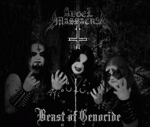 Angel Massacre : Beast of Genocide (EP)